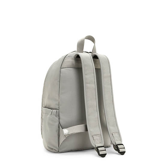 Kipling Delia Backpacks Almost Grey | CA 1569GS